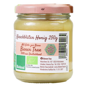 kirschblütenhonig 250g