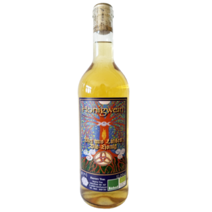 Lindenblüten Honigwein - Jahrgang 2019