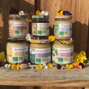 Klassiker Honig Paket