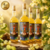 4 Stk. Lindenblüten Honigwein – Jahrgang 2019