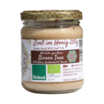 Zimt im Honig
