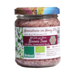 Aroniabeere im Honig