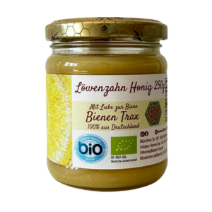 Löwenzahnhonig