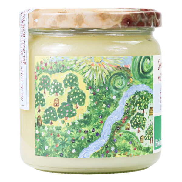 Sommerblütenhonig mit Waldanteil Glas von Bienen-Trax
